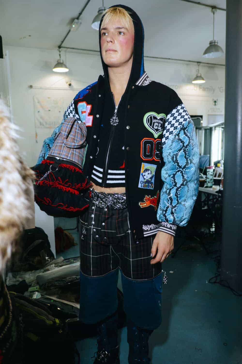 Chopova Lowena: Ready-To-Wear SS26 - 10 Magazine